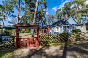Ferienhäuser HITTHIM Baabe - Ferienwohnung Grieben, Baabe